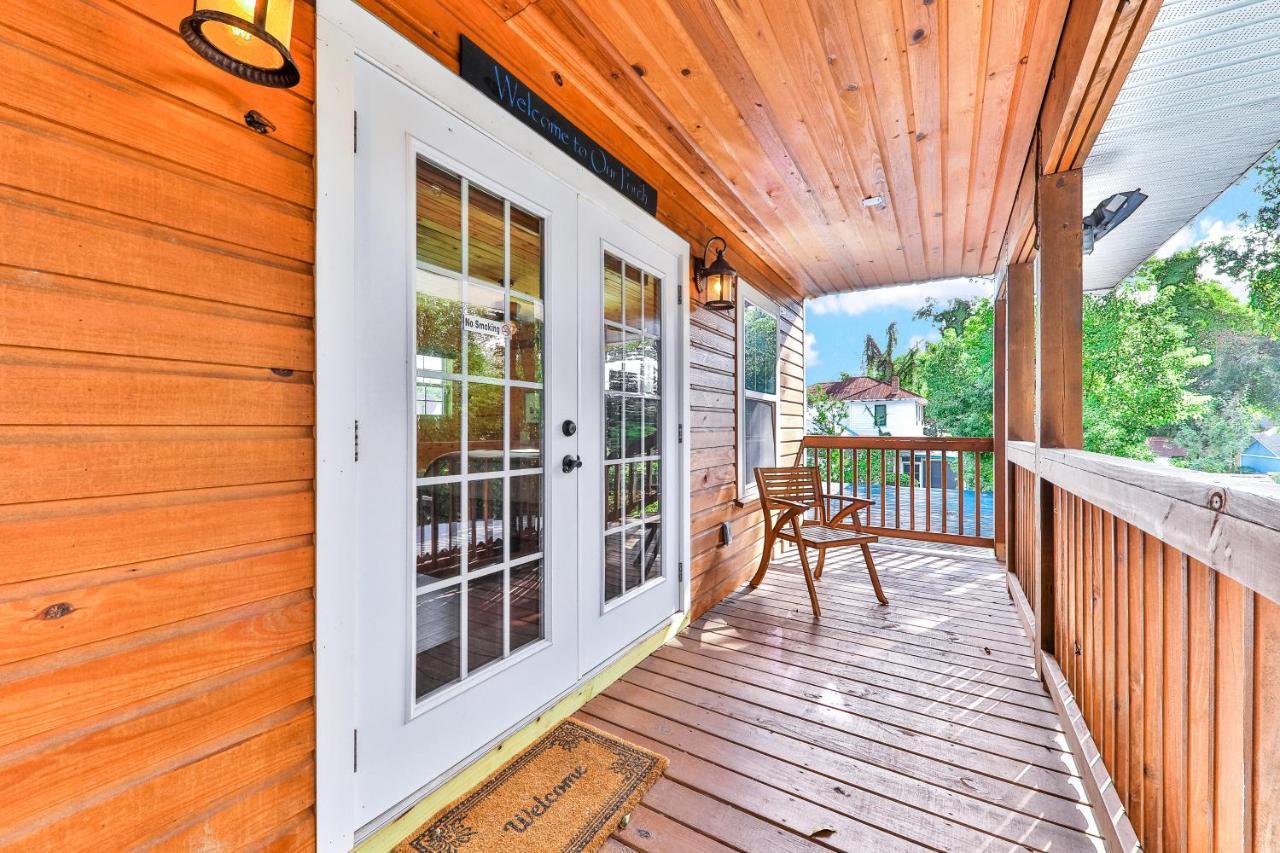 Outdoor Oasis Villa St. Augustine Exterior photo