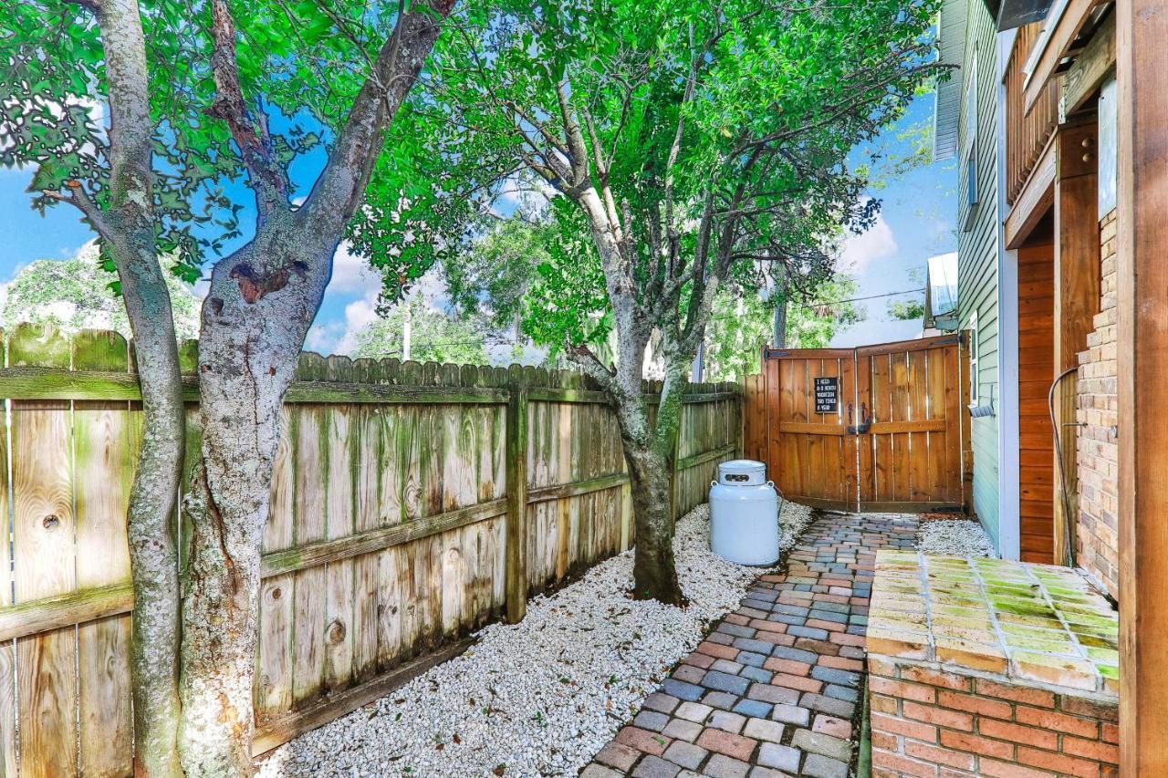 Outdoor Oasis Villa St. Augustine Exterior photo