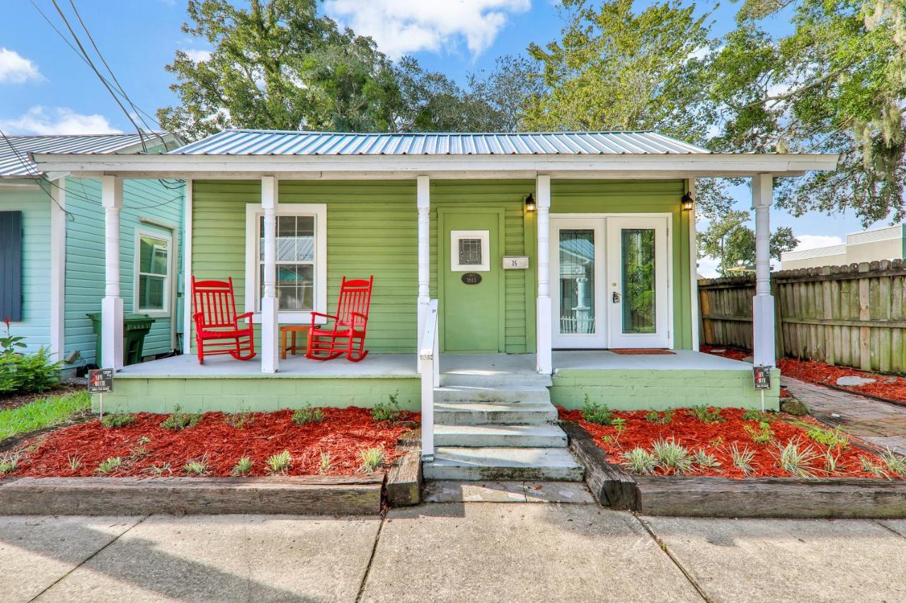 Outdoor Oasis Villa St. Augustine Room photo