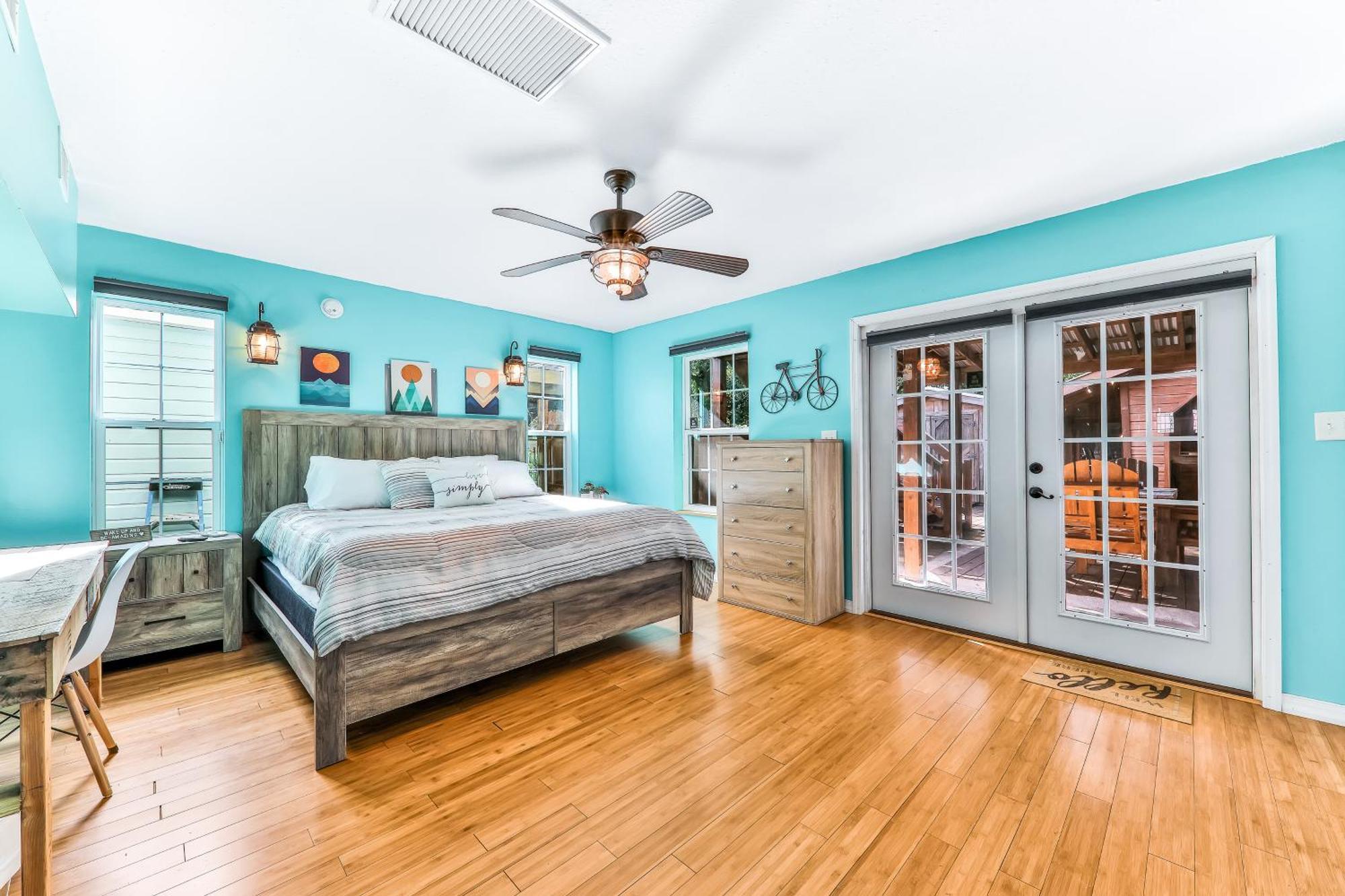 Outdoor Oasis Villa St. Augustine Room photo